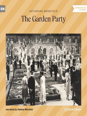 cover image of The Garden Party
